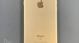 Good
													Apple iPhone 6S - AT&T, Gold, 128 GB, A1633, photo 2 of 2