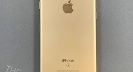 Good
													Apple iPhone 6S - AT&T, Gold, 128 GB, A1633, photo 1 of 2