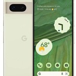 Good Google Pixel 7 - Unlocked, Lemongrass, 128 GB, 8 GB, GVU6C, Sub-6 5G