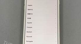 Mint
													Apple iPhone 7 Plus - AT&T, Silver, 128 GB, 3 GB, A1784, photo 1 of 1