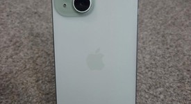 Fair
													Apple iPhone 15 - Unlocked, Green, 128 GB, A2846, photo 1 of 12