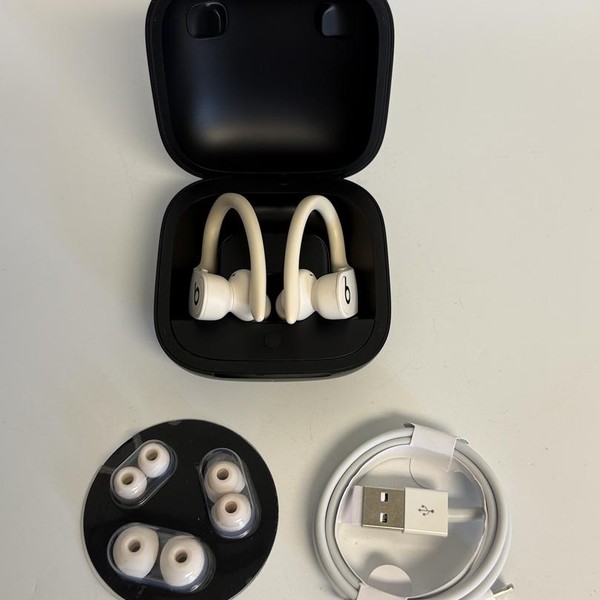 Beats Powerbeats Pro - Ivory