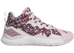adidas D Rose Son of Chi Christmas Clear Pink