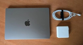 Fair
													MacBook Pro 2021 - 14" - Apple M1 Max, Gray, 512 GB, 32 GB, photo 2 of 8