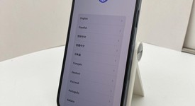 Fair
													Apple iPhone 13 Pro Max - Unlocked, Sierra Blue, 256 GB, A2484, photo 1 of 7