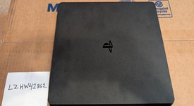 Good
													PlayStation 4 Slim - Black, 1 TB, photo 1 of 5