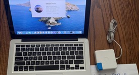 Good
													MacBook Pro 2012 (Unibody) - 13" - Silver, 512 GB, 8 GB, photo 1 of 10