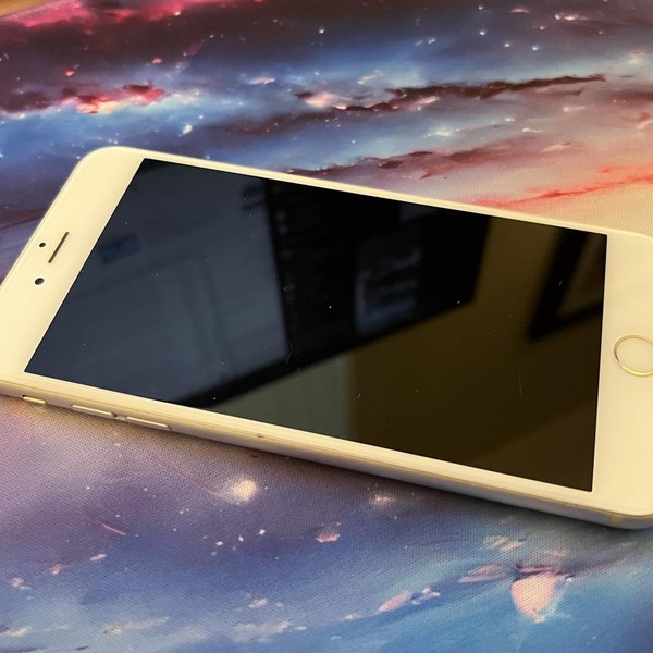 Apple iPhone 6S Plus - Unlocked, 64 GB, Silver, A1634