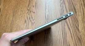 Good
													MacBook Air 2017 - 13" - I5, Silver, 256 GB, 4 GB, photo 4 of 10