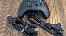 Good
													Xbox Series X (2020) - Black, 1 TB, standard, photo 3 of 9