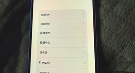 Mint
													Apple iPhone 16 - Unlocked, Ultramarine, 128 GB, A3081, photo 3 of 9