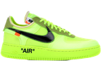 Nike Air Force 1 Low Off-White Volt