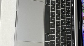 Fair
													MacBook Pro 2022 - 13" - Apple M2, Gray, 512 GB, 8 GB, photo 2 of 10