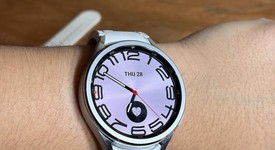 Mint
													Samsung Galaxy Watch6 Classic - Unlocked, Silver, 47mm, photo 2 of 6