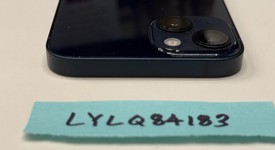 Mint
													Apple iPhone 13 - Unlocked, Midnight, 128 GB, A2482, photo 4 of 7