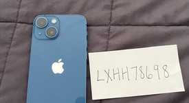 Mint
													Apple iPhone 13 Mini - T-Mobile, Blue, 128 GB, A2481, photo 2 of 4