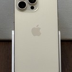 Good Apple iPhone 16 Pro Max - Unlocked, 256 GB, Desert, A3084