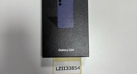 New
													Samsung Galaxy S24 - Verizon, Violet, 128 GB, 8 GB, SM-S921U, photo 1 of 2