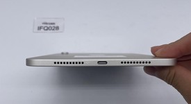 Good
													Apple iPad Mini 6th Gen - Wi-Fi, Starlight, 64 GB, A2567, photo 5 of 9