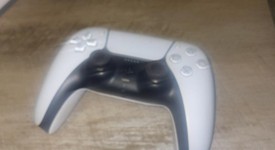 Good
													DualSense Wireless Controller - White, photo 1 of 4