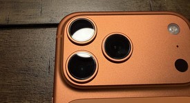 Mint
													Apple iPhone 17 Pro Max - Unlocked, Cosmic Orange, 256 GB, A3257, photo 3 of 8