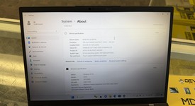 Mint
													Lenovo ThinkPad X1 Carbon (11th Gen) - I7, Black, 512 GB, 32 GB, photo 5 of 9