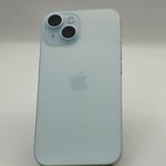 Good Apple iPhone 15 - AT&T, 128 GB, Blue, A2846