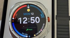 Mint
													Samsung Galaxy Watch Ultra - Unlocked, White, SM-L705U, 47mm, photo 4 of 5