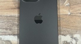 Good
													Apple iPhone 15 Pro Max - Unlocked, Black, 256 GB, A2849, photo 1 of 6