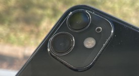 Fair
													Apple iPhone 11 - T-Mobile, Black, 64 GB, A2111, photo 3 of 9