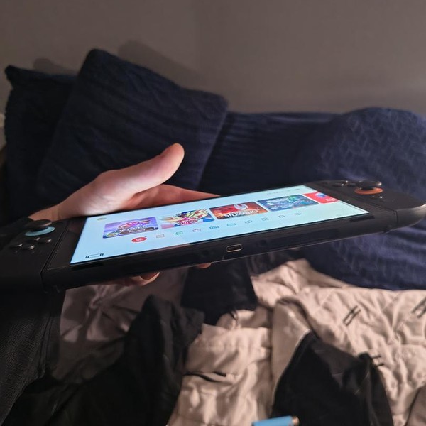 Nintendo Switch 2 - Red & Blue, Standard