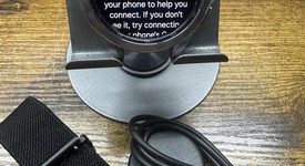 Good
													Samsung Galaxy Watch4 Classic - Wi-Fi, Silver, 46mm, photo 2 of 5