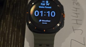 Mint
													Samsung Galaxy Watch Ultra - Unlocked, Gray, SM-L705U, 47mm, photo 2 of 5