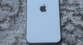 Fair
													Apple iPhone 11 - Unlocked, White, 64 GB, A2111, photo 2 of 7