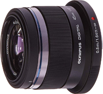 Olympus Digital ED 45mm f1.8 for sale