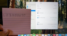 Mint
													MacBook Air 2025 (M4) - 13" - Apple M4, Midnight, 512 GB, 24 GB, photo 3 of 12
