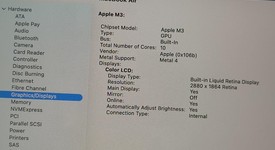 Mint
													MacBook Air 2024 (M3) - 15" - Apple M3, Starlight, 512 GB, 16 GB, 10-core GPU, photo 3 of 11