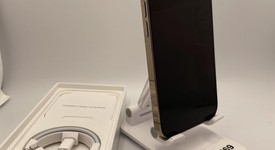Mint
													Apple iPhone 14 Pro - Unlocked, Gold, 256 GB, A2650, photo 2 of 6