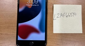 Fair
													Apple iPhone 7 Plus - Unlocked, Black, 32 GB, A1661, photo 6 of 6