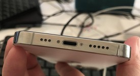 Mint
													Apple iPhone 13 Pro - Unlocked, Silver, 128 GB, A2483, photo 3 of 9