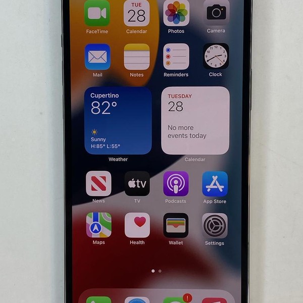 Apple iPhone 12 Pro Max - AT&T, Graphite, 512 GB, A2342