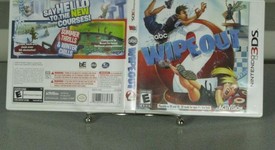 Mint
													Wipeout 2 for Nintendo 3DS, photo 2 of 2
