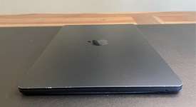 Good
													MacBook Air 2022 (M2) - 13" - Apple M2, Midnight, 256 GB, 8 GB, photo 4 of 9