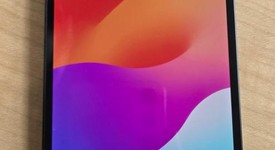 Good
													Apple iPhone 13 - Unlocked, Midnight, 128 GB, A2482, photo 1 of 7