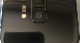 Mint
													Samsung Galaxy S9 - Unlocked, Black, 64 GB, SM-G960U1, photo 4 of 4