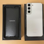 Mint Samsung Galaxy S22 - Unlocked, White, 128 GB, 8 GB, SM-S901U1