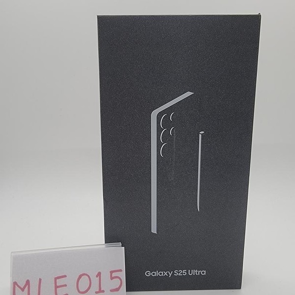 Samsung Galaxy S25 Ultra - Unlocked, 512 GB, Jetblack, 12 GB, SM-S938U1