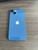Mint Apple iPhone 13 - Unlocked, Blue, 256 GB, A2482