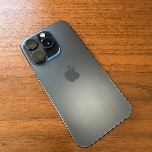 Apple iPhone 15 Pro - Unlocked, Blue, 256 GB, A2848