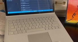 Good
													Microsoft Surface Book 3 - I7, 512 GB, 32 GB, 13.5", photo 1 of 8